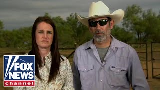 Texas ranchers share the consequences of Biden’s border policies
