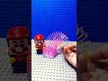 Mario enjoy playing Rainbow 🌈 Spring Super Straight #funny  #trending #satisfying #amazing #shorts