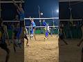 No Block😱 powerful spike jd silu 😱😱🔥🔥 ||#volleyball #shorts #ytshorts #shortsoftheday #spike