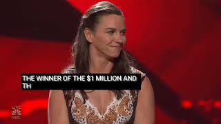 America's Got Talent - The Finale S17E22 - $1,000,000 Winner: Mayyas/End Credits