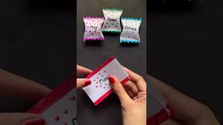 Mother’s Day gift/last minute gift idea/chocolate gift #diy #shorts #ytshorts #shortvideo