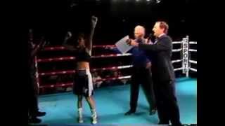 Yvonne Caples Boxing Highlights