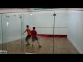 영훈tv 2018 bendigo squash open main draw 32강 시작 호주 vlog 3편