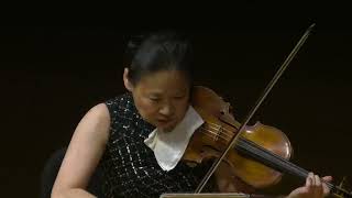 Mendelssohn: Piano Trio No. 2 Op. 66 in C Minor | with Midori Goto, and Liav Kerbel