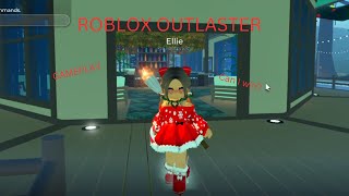 PLAYING ROBLOX OUTLASTER!