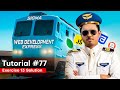 JavaScript Exercise 13 - Solution & Shoutouts | Sigma Web Development Course - Tutorial #77