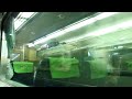 20120822@2357次 基隆発山線経由嘉義行 emu700 區間車列車~彰化站出發