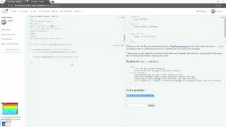 Easy JavaScript - Error Handling - throw custom errors (45)