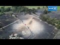 SKY11 Aerial Drone Video Shows Absolute Devastation of Lincoln County, Ky. Gas Pipeline Explosion