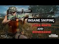 THE GREATEST SNIPING MONTAGE 2019 | INSANE FLICKS | HYPE Esports | PUBG MOBILE