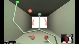 Kinect Interface Demo