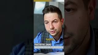 Patryk Jaki o Przemysławie Czarnku #shorts