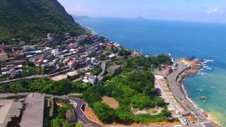 漫步水湳洞和十三層遺址(Eye taiwan003）