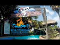 POV Pirate’s Plunge Tube Chute Slide at Schlitterbahn South Padre Island (Beach Park at Isla Blanca)