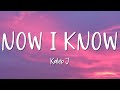 Now I Know - Kaleb J - Lirik Lagu (Lyrics) Video Lirik Garage Lyrics