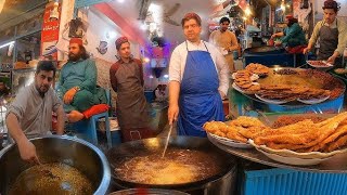 Cheapest Street food in Afghanistan