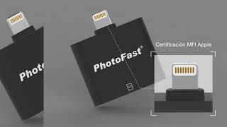 PhotoFast CR-8710