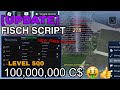 [UPD] Fisch Script Pastebin GUI | AUTO FISH AUTOSELL FISH DUPE *NO KEY*