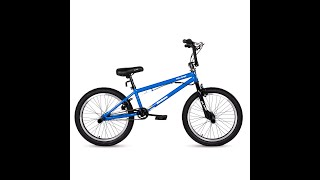 Hiland Redeem Freestyle Kids BMX Bike Outdoor Video