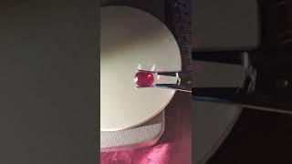 Burmese Ruby 6.12 carats