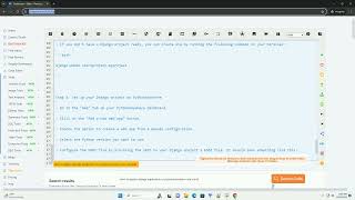 How to deploy django application to pythonanywhere com cloud
