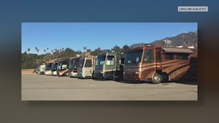 Orangevale couple believes California regulations on owning motorhome are unfair