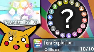 Le 19ème TYPE Pokémon est ANNONCÉ