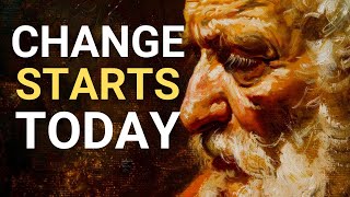 9 Stoic HABITS to Start Right NOW: Transform Your Life TODAY! | Marcus Aurelius STOICISM