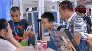 CIOE2019-Optoelectronic Sensor Expo