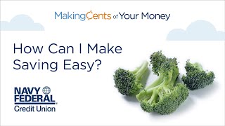 Transform Your Finances with This Easy Savings Tip| Navy Federal Credit Union