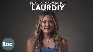 How LaurDIY Hustled Her Way to the Top of YouTube | Inc.