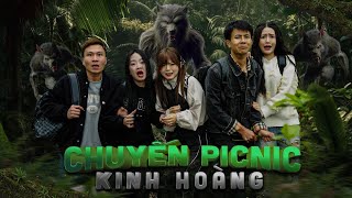 CHUYẾN PICNIC KINH HOÀNG | Hai Anh Em Phần 721 | Phim Hài Hước Gãy Media