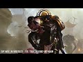 Space Marines  - In The Name Of God