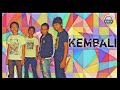 Mega Band | Kembali ( Video Lyric )