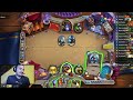 hearthstone the proper control deck