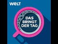 Was steckt hinter der ukrainischen Offensive in Russland? | WELT Podcast