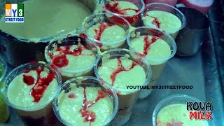 KOVA MILK ROSE MILK SHOP SINCE 60 YEARS | RARE STREET FOOD mp4 street food