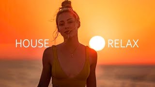 Music for working active and happy mix - The Best Deep House Music - Deep House Mix 2025