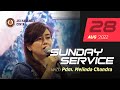 Sunday Service 1 - Pdm. Melinda Chandra