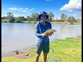 Fishing and Camping in Oranje Ville Resort and Camping - Vaal Dam