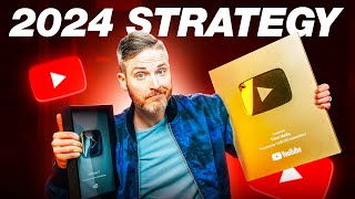 How I Built a Successful YouTube Channel (2024 Gameplan)
