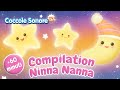 Ninna Nanna +60 minuti di musica per dormire - Canzoni per bambini di Coccole Sonore