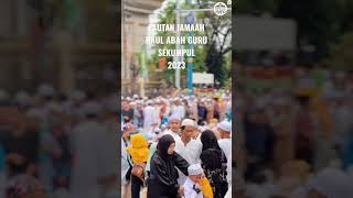 Lautan jamaah haul ABAH GURU SEKUMPUL 2023 #haulsekumpul #shorts #short #kalimantanselatan #fyp