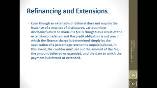 Funeral Law - Gilligan Text - Chapter 15 - Fed. Regulations on Billing & Collections