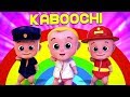 Kaboochi պարի մարտահրավեր | պարային երգը | Kaboochi Dance Song | Kids Tv Armenian | մանկական երգեր