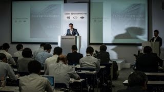 Live Archive: FY2016 Q1 Financial Results Announcement