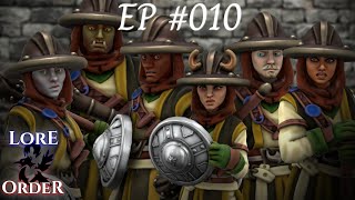 Lore and Order | Behind Closed Doors | Episode 10