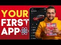 Build Your First App: Tesla Clone with React Native (Tutorial for Beginners)