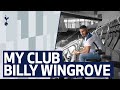 MY CLUB | F2 FREESTYLER BILLY WINGROVE ON HIS LOVE OF SPURS!