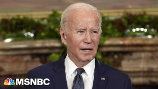 David Axelrod is warning about Biden's chances in 2024